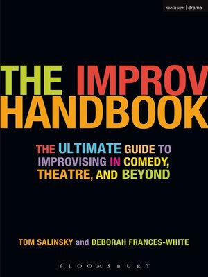 cover image of The Improv Handbook